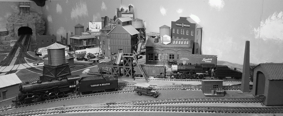 Revisiting Industries